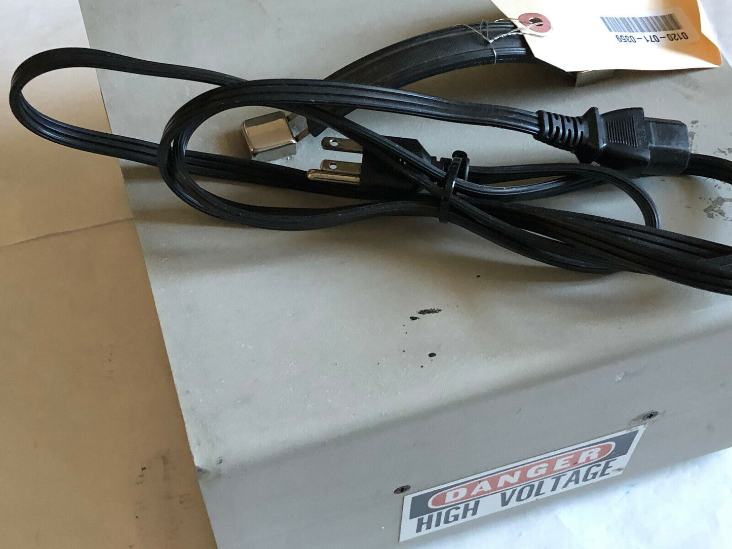 Hypot 4040At,Associated Research Hypot 57584,Ymm 57584,Fm