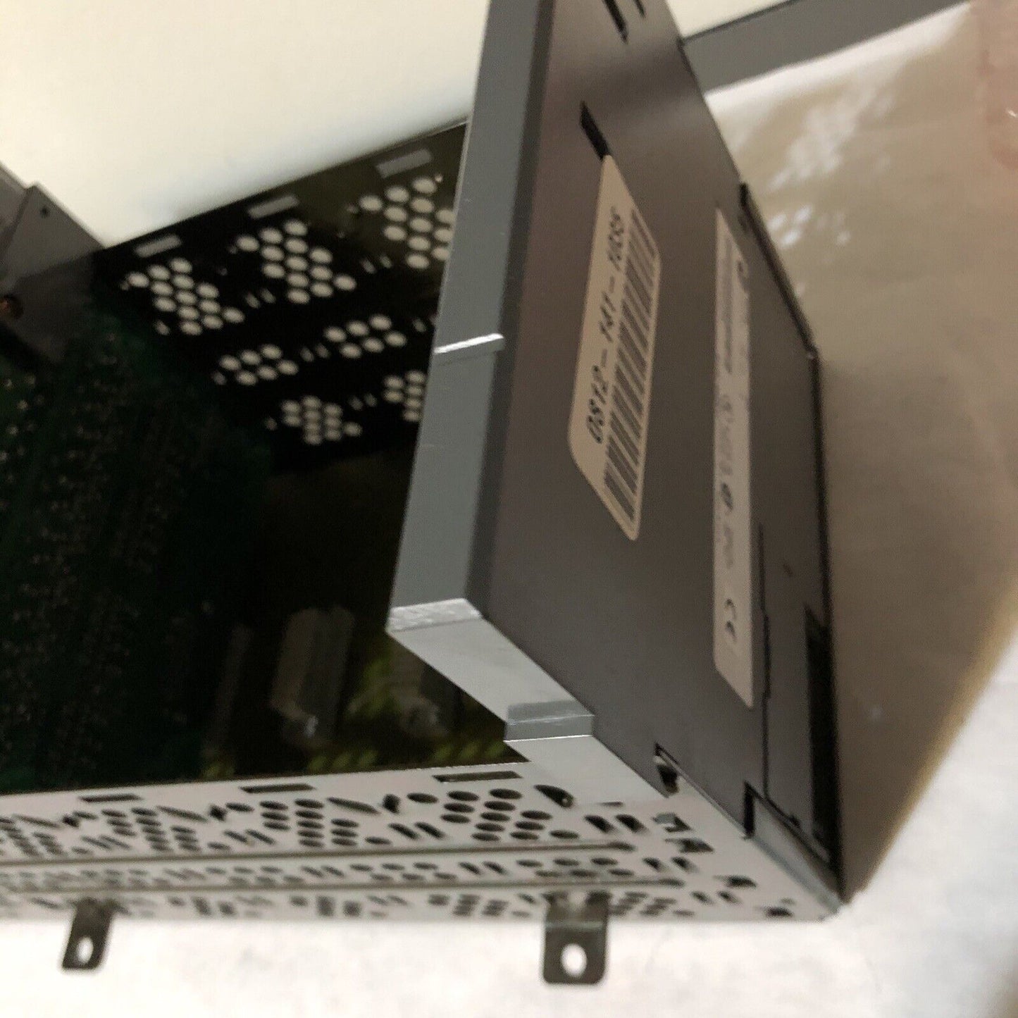 Allen Bradley Slc 500 Plc Rack,1746-A10,1746-Ob8,1746-Iv16,1746-Oa16,Bf