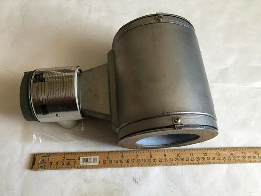 Admag Am2100n Magnetic Flow Detector,Admac Am2100n-Ab1-Lsa*A,Ft40fl-003,Tm
