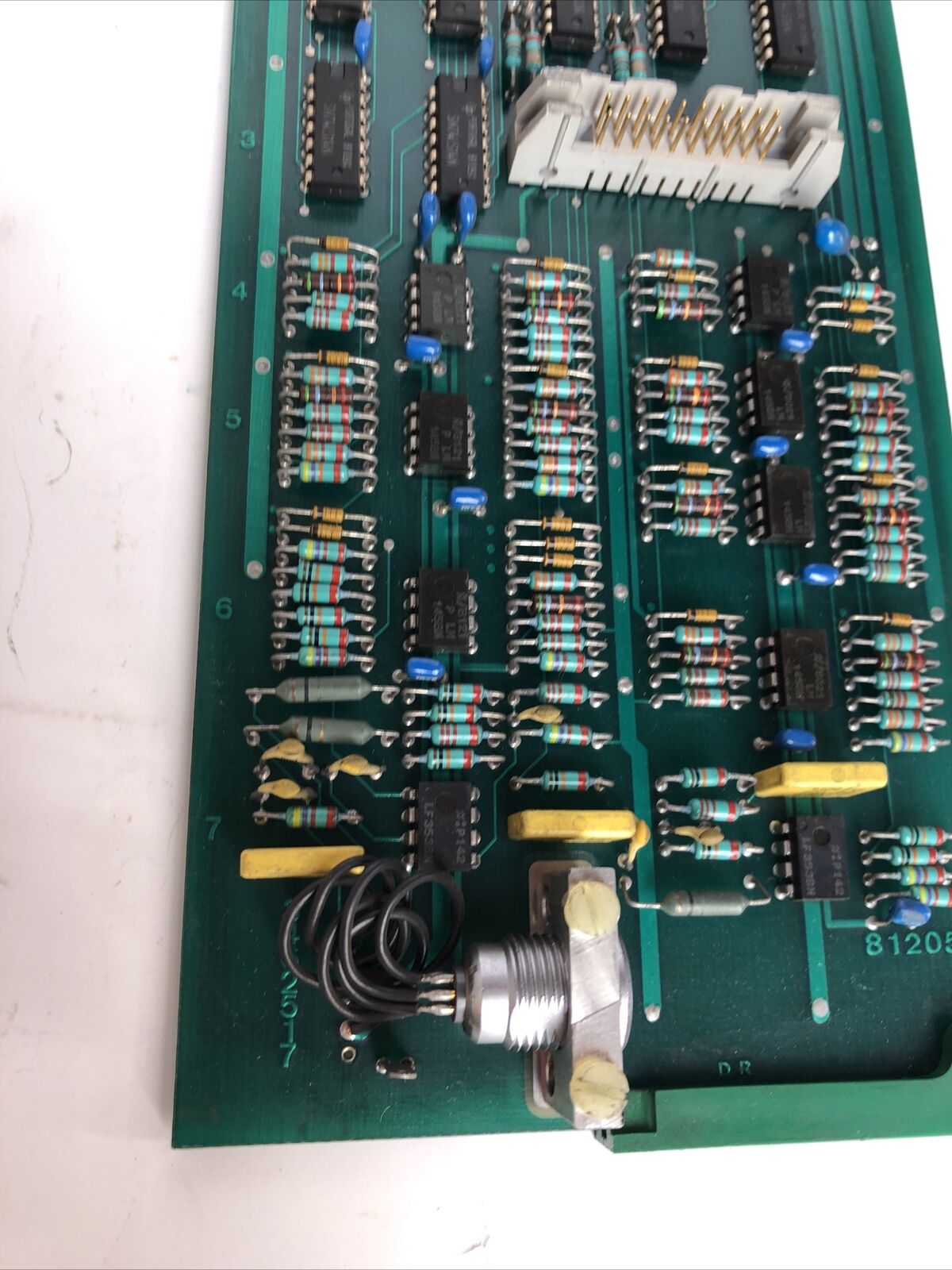 Charmilles 812056,Charmilles Cnc Circuit Board  812056 A  853476,Fl