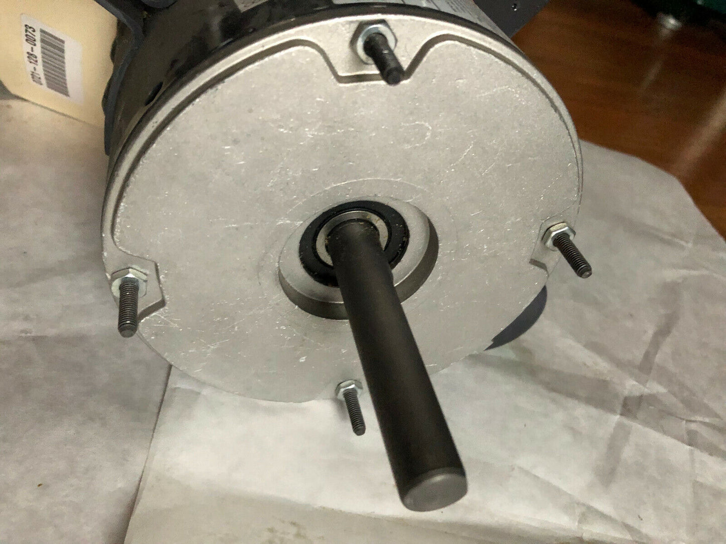 New Dayton 4Ete5 Air Circulator Motor 1/3Hp 1100Rpm 2 Spd ,Bi