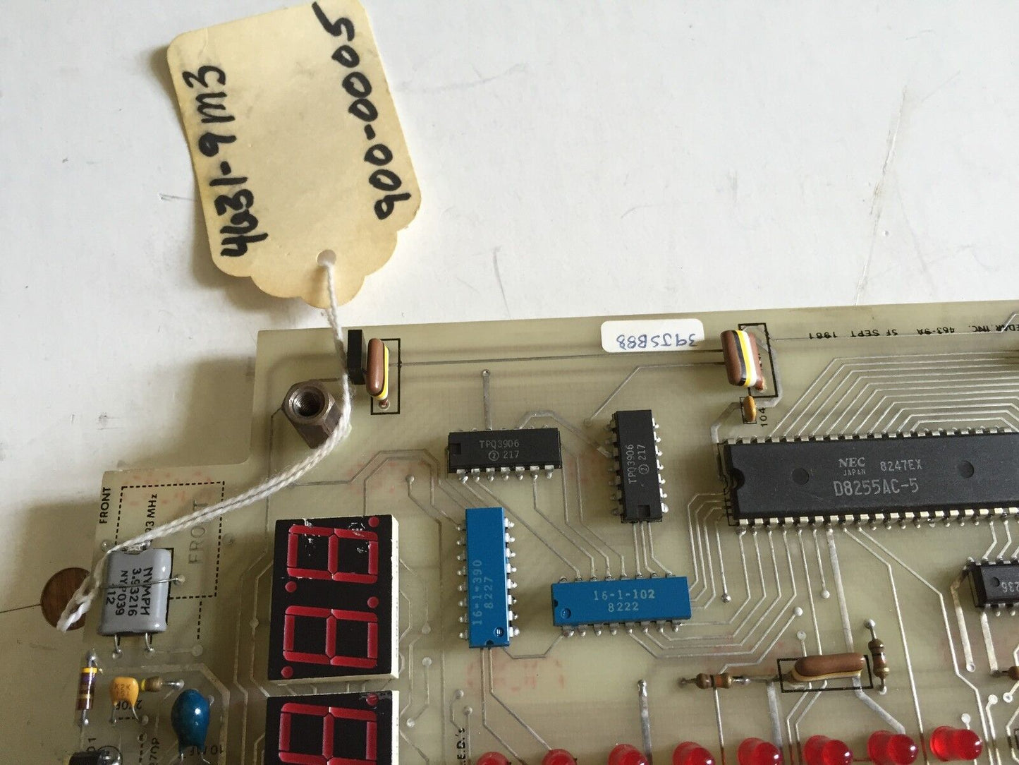 Medar 463-9M3 ,463-9,480-2,39Jsb88 Welding Technology 463-9M3 Board,463-9A,Sn