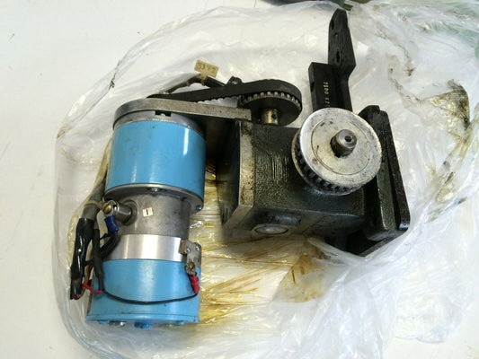 Micro Switch 2Vm61-020-7 Dc Motor Tachometer Boston Gear 05824 001,006125 001,Bw