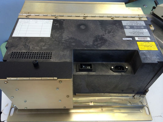 Allen Bradley 6171-Fdzf1a1ebzz T71,Plant  Industrial Workstation Monitor,Bc