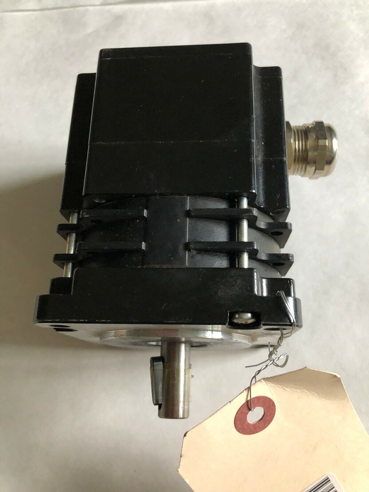 New Sig Berger Lahr Vrdm 597/50 Lnb Stepper Motor, 1.4A, 1.7-Ohm,Dl