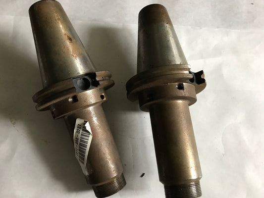 Lot 2 Parlec C50-32Er612bb,Er32 Collet Chuck Shank Cat50,C50-32Er612bb-34763,Aa