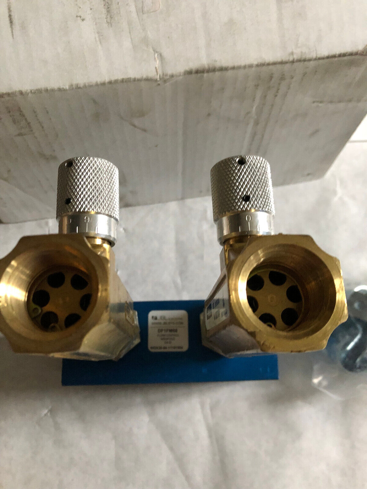 New Jbl Systems Df1fm68 Flow Control Manifold. 3/4" Id. 003371004,Jbl Am4-12,Am