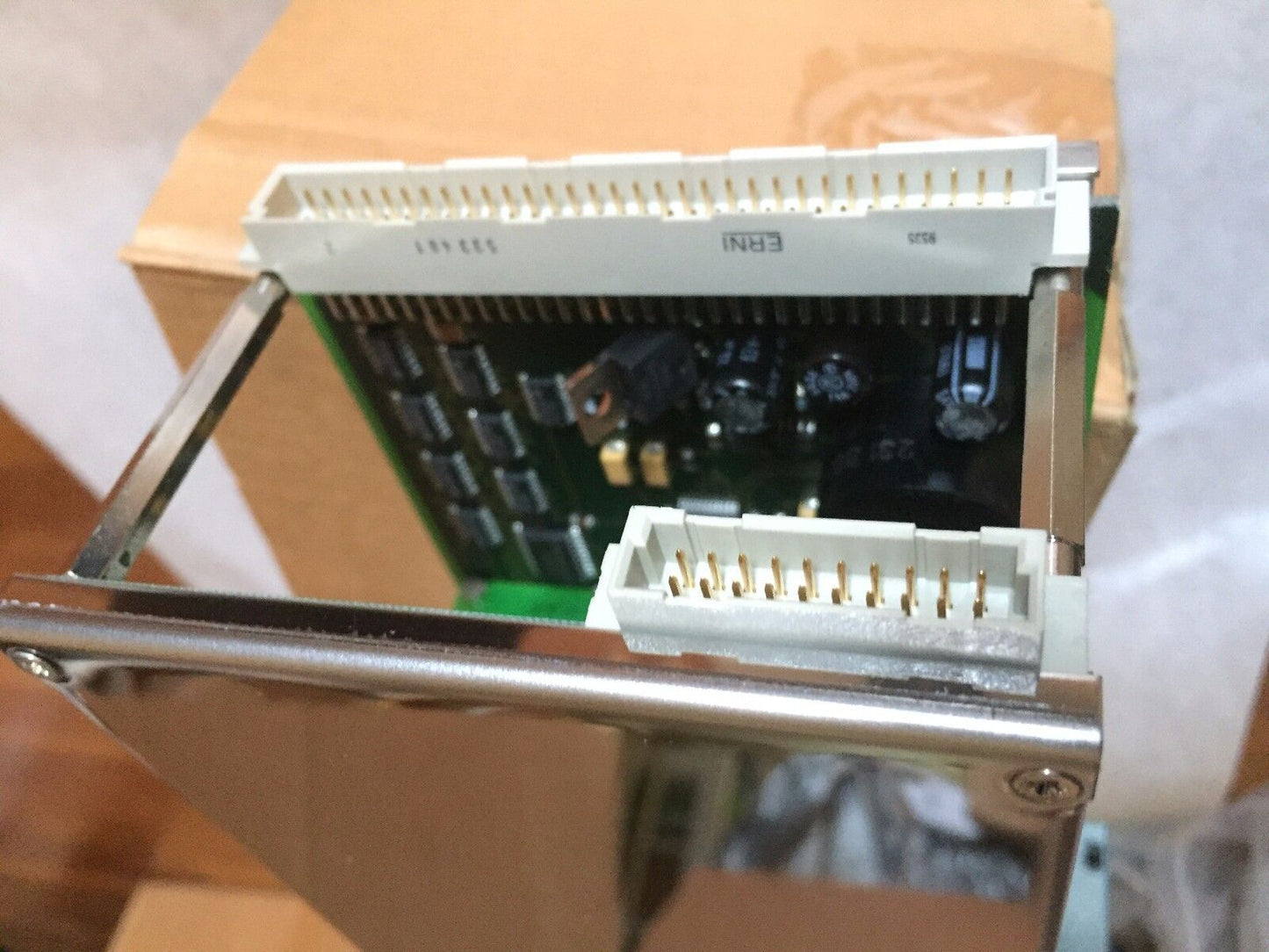New Festo 74035,Festo Behr 74035 Fpc-Control Interface Ic-Fsi-11-8E-Sa,884,Ea