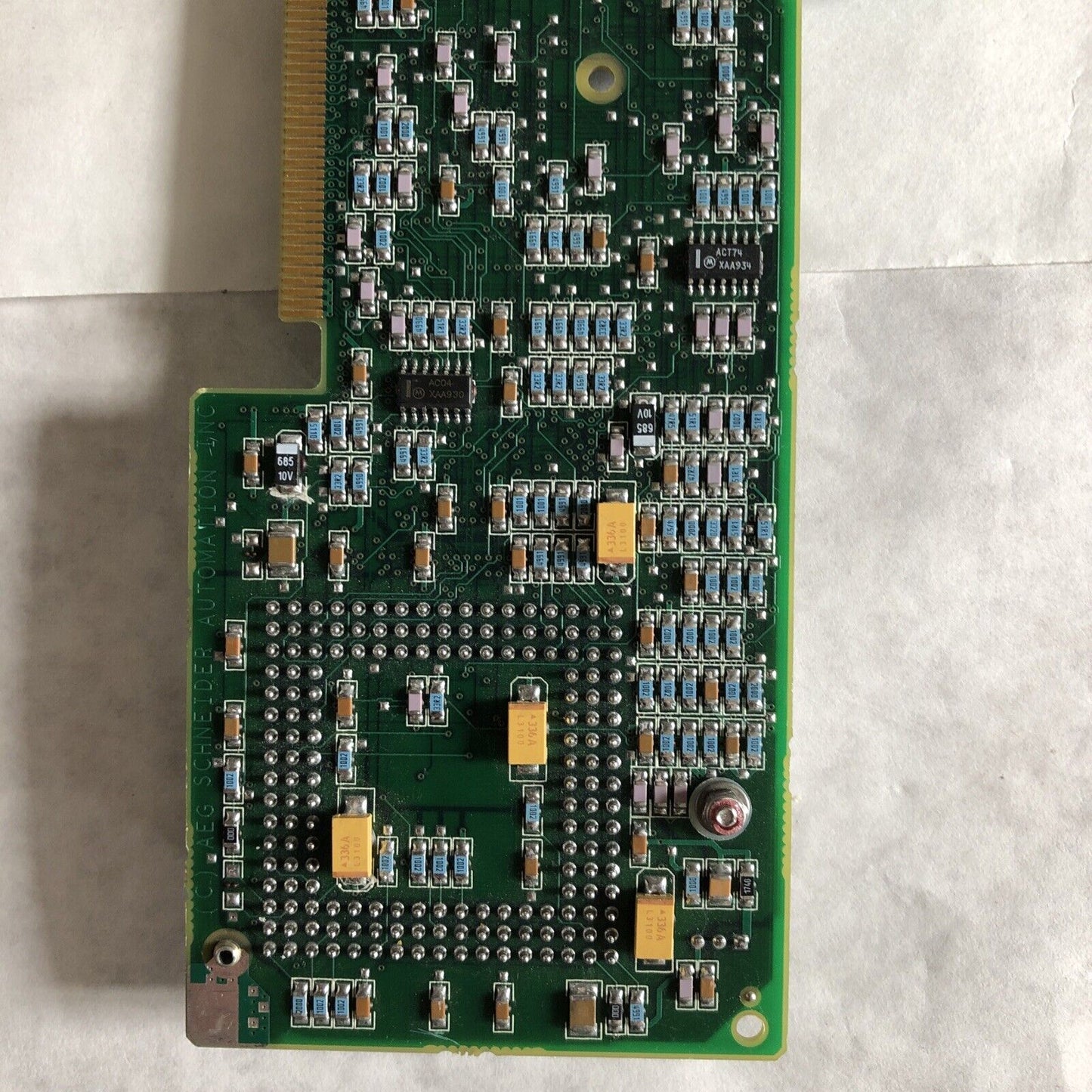 Aeg Schneider Automation 043513479 77,9936H 043513116,Ems-2,9936H,Bc