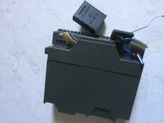 Siemens 6Gt2002-0Ga00 Moby Communication Module,Bw