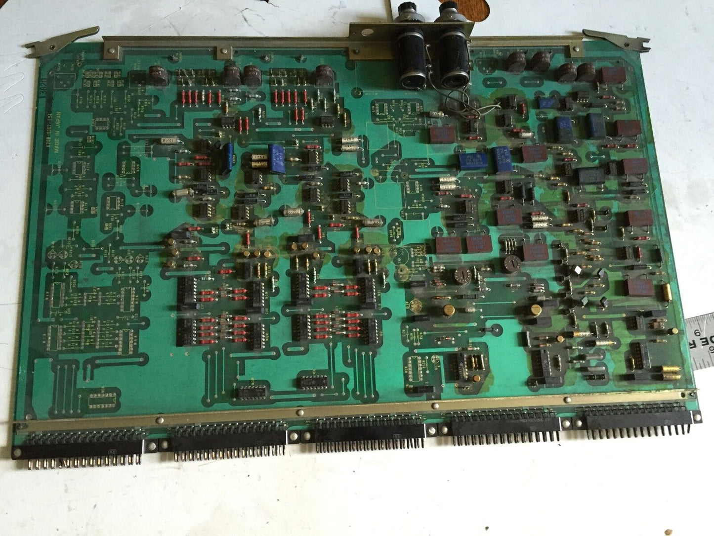 Fanuc A20b-0002-0940-18D,A20b-0002-094,A350-0002-T942/07 3000 Control,Ew