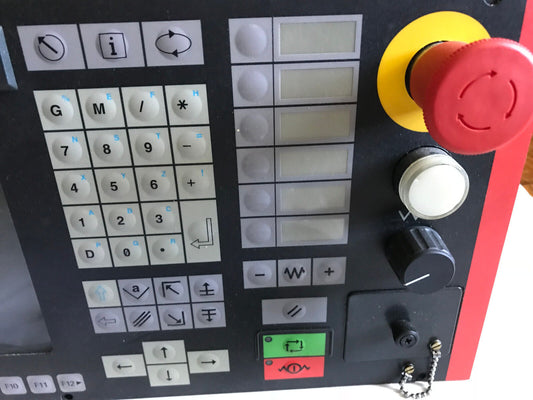 Num 0213-010-935 Operator Interface Crt 9" Monitor 0206 203 638  65040-000A,Ax
