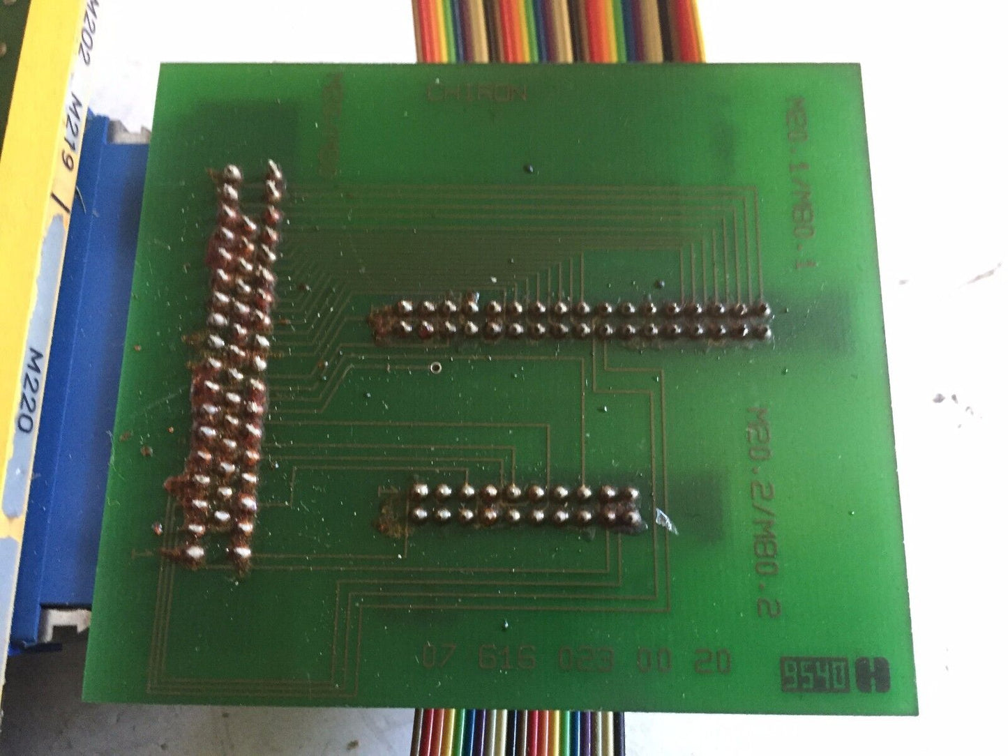 Fanuc A16b-1211-0970/01A,Fanuc A16b-1211-0970,076160350020 I/O Board,Bs