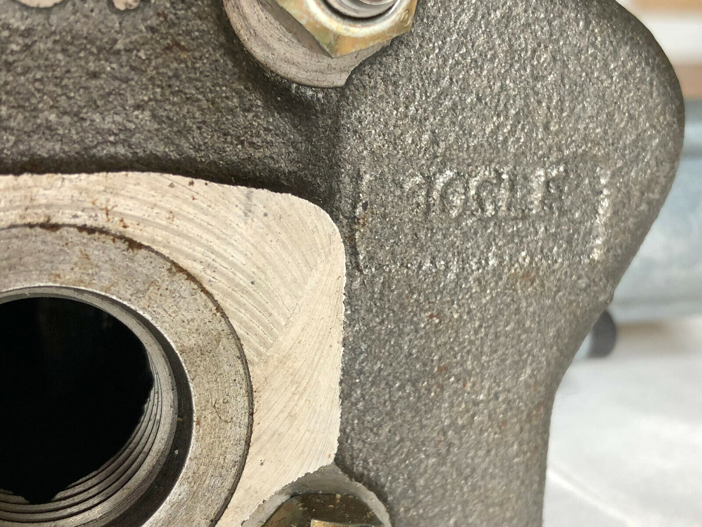 New Hydraulic Valve 3Xcar110213 21/05 Manual 10Cle,Ew