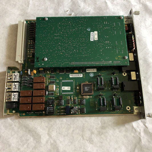 Telco 6013-20-3,2P T1 Liu,Telco Liu Mother Board,3097,Tpn065-3097,Db