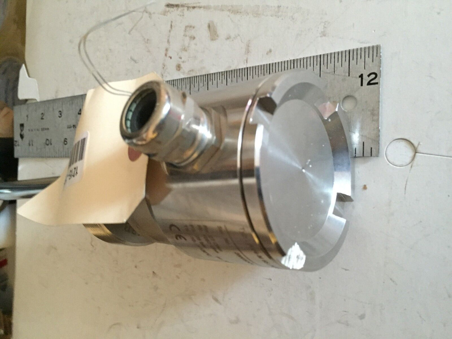 New Ksr Kuebler Av4-M 65 (Aseptik)-Vk5-L 260/14-Ve52r  Indicator,L 260Mm,Sj