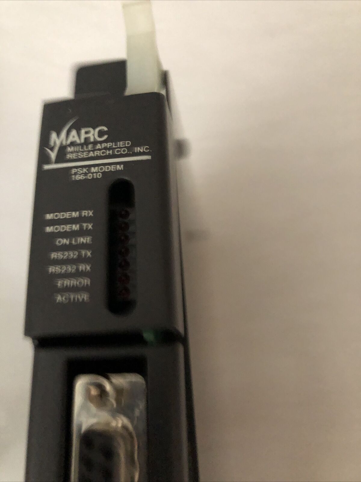 Marc 166-010 Mille Modem Psk 2400-Baud Dial Up Telephone Modem For Ab,Cx