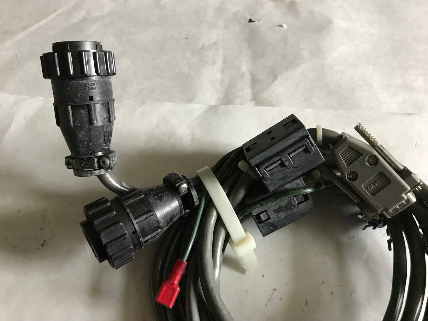 Mfm Nm34x-1.0-2781 Servo Motor,Eq