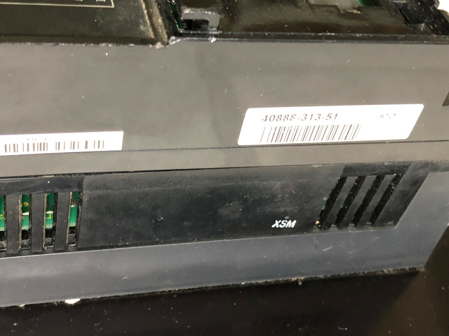 Allen-Bradley 150-A54nbd,Pgca-1A  Controller,An
