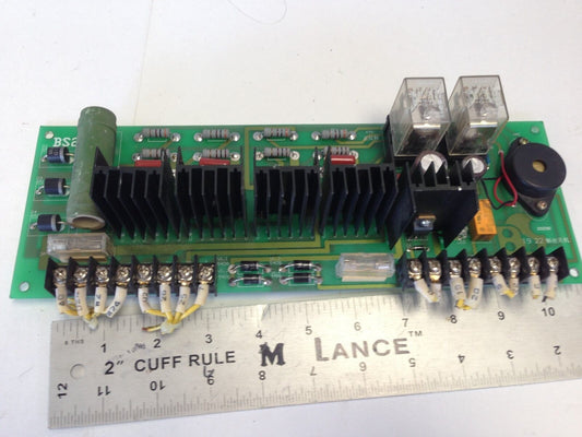 Neil Tech Bs219, Ktc-7.5D Edm Machine Circuit Board Bs219,Tl