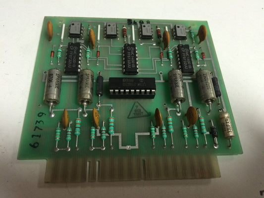 Sci 080-2476 , 61739   Circuit Board,Dj