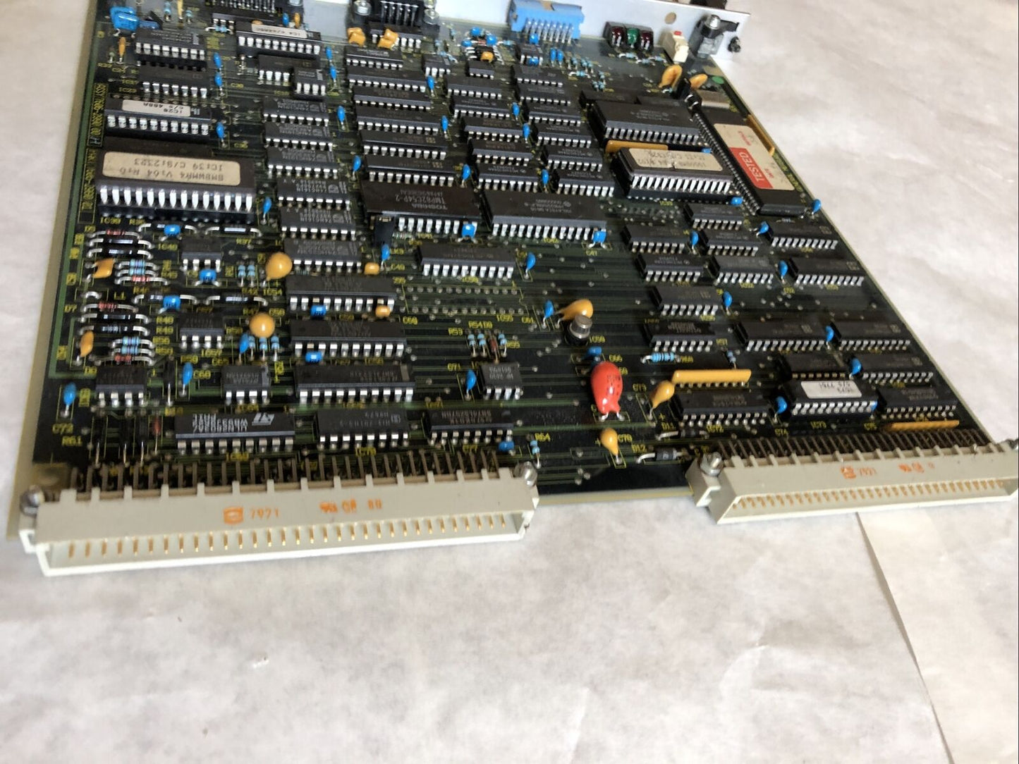 Presstech 7606 2990 General Measurement 7606-299000H Board,Gmb, 7606-298001,Ec