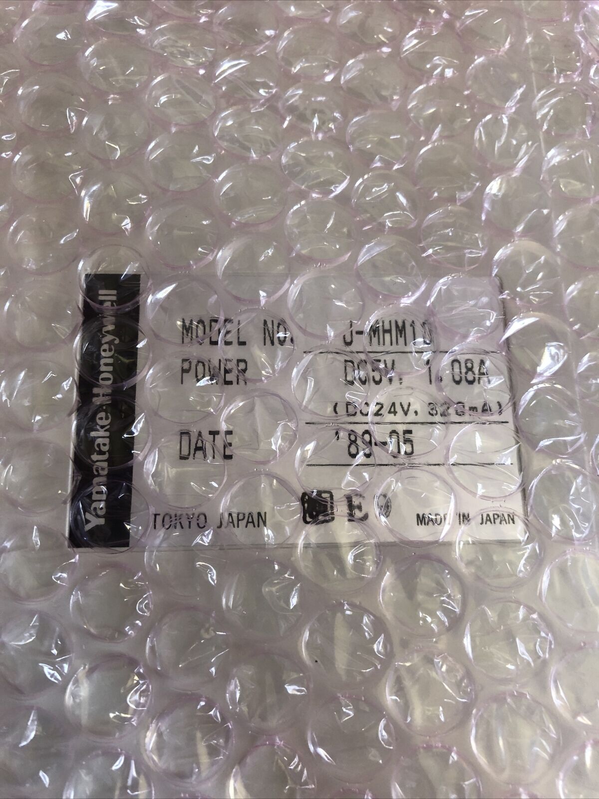 New Honeywell Mhm10,Honeywell J-Mhm10 Dc5v,1.08A,1093767 Plc Controller,Sd