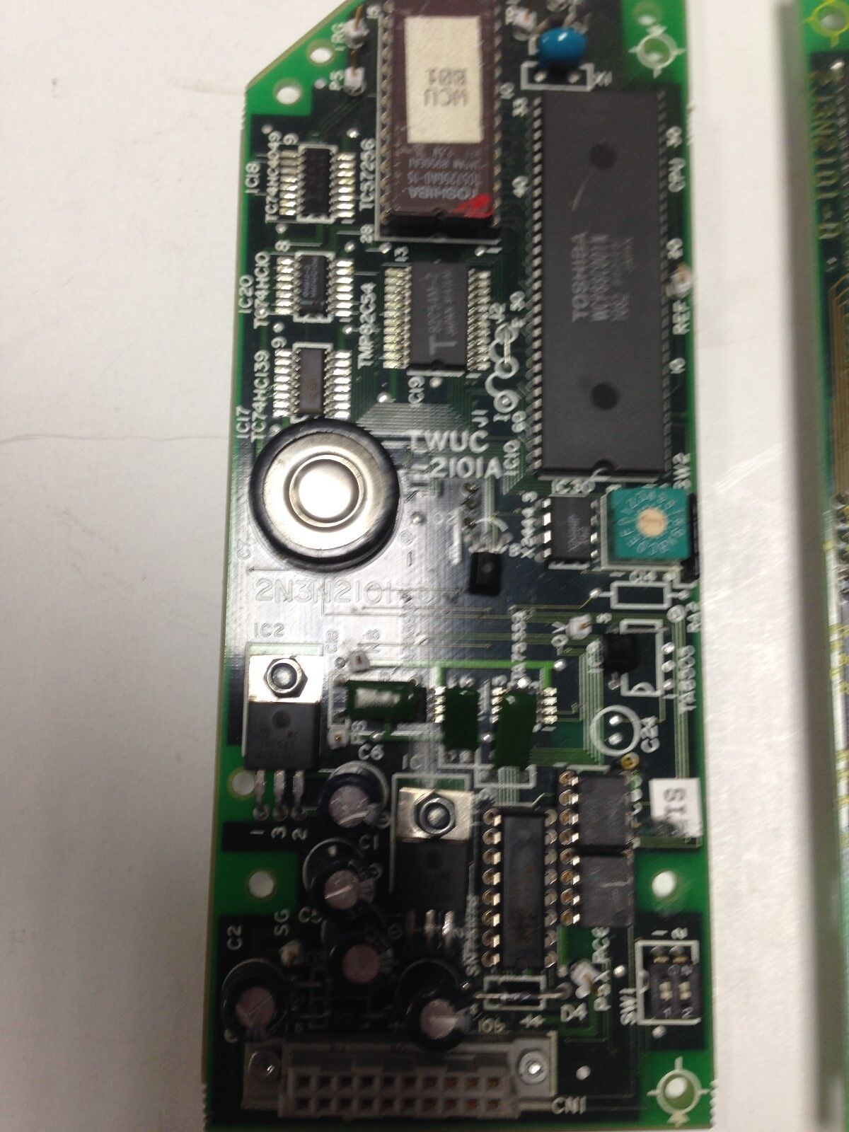 Toshiba Twuc-2101A 2N3n2101d,Bc275r1,Twvc-2101A 2N3n2101d2,Twuc-2I0ia,Bc27sr1,Dk