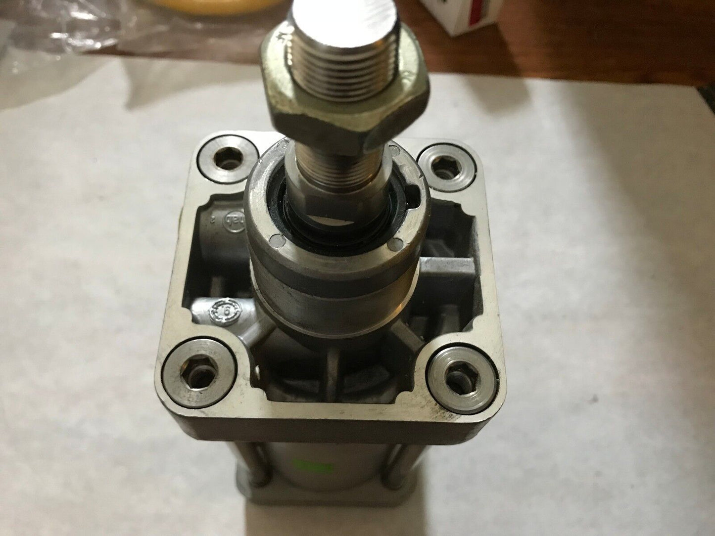 New Festo Dnn-80-80-Ppv-A Pneumatic Air Cylinder,Ao