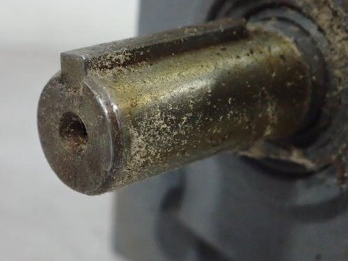 Ipts Ic-40 Gear Reducer, Ratio 10:1, Shaft Diameter: 5/8",Ipts Ic 40 Hp 0.86,Bc