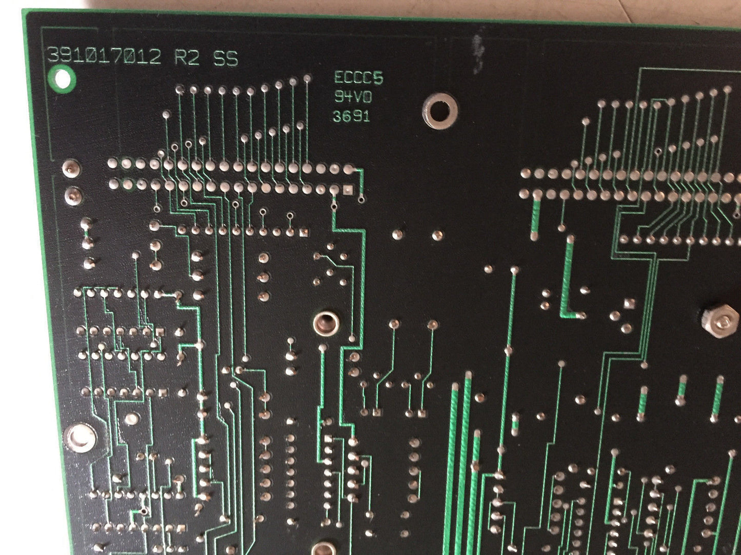 Bristol-Babcock 392017-02-4,391017012 R2 Cs Board ,Cz