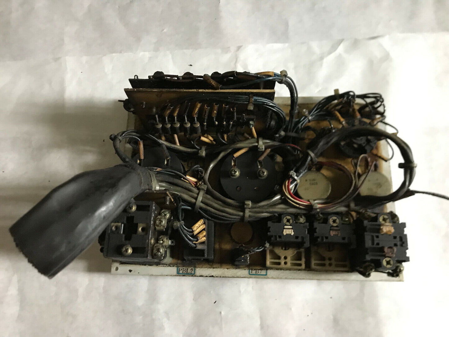 Mazak & Fanuc Cnc Control Panel 21146004831,Sg