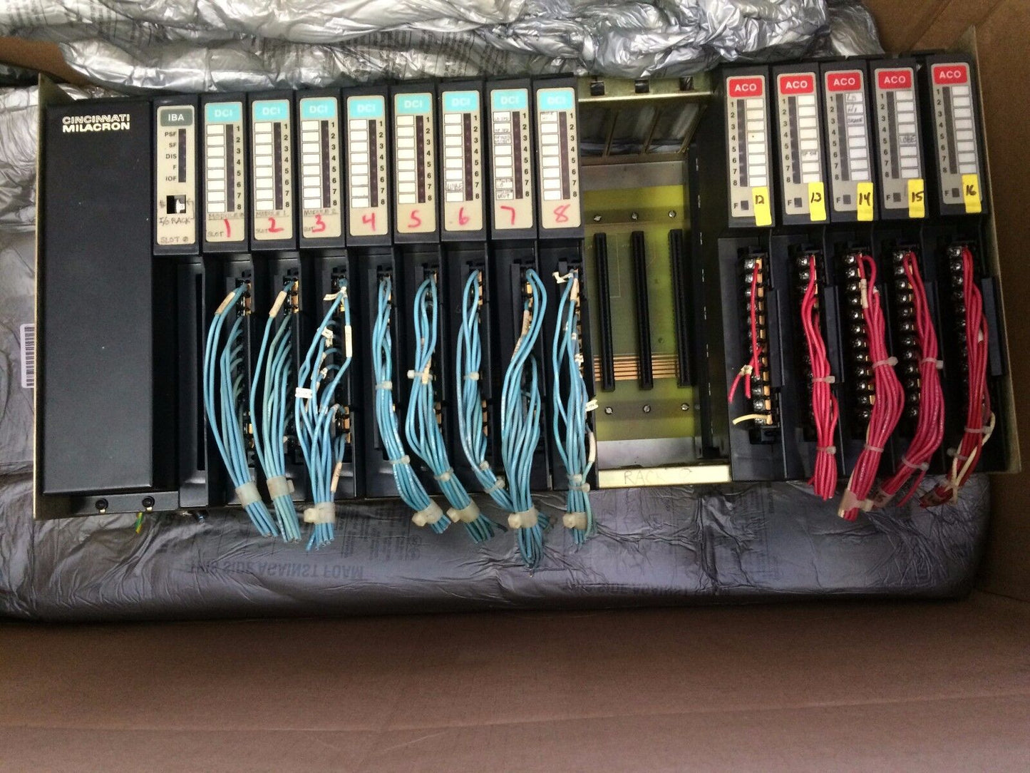 Cincinnati Milacron 3-705-0819A ,51-850Tc15k-150,,3-531-4370A, 3-531-38,Ct
