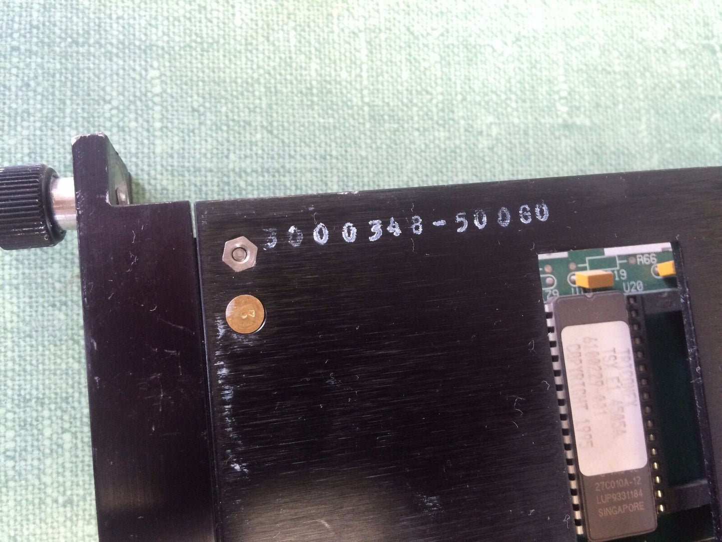 Triconex Emp Ii 3005 Module,3000348-500H0,3000348 500G0,Triconex Empii 3005,Eb