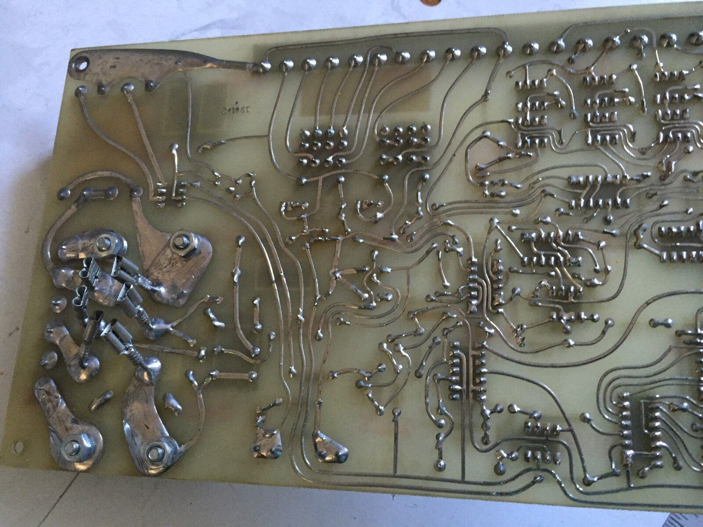 Introl Design  1941-1 Motor Brake Pc Board,Bb