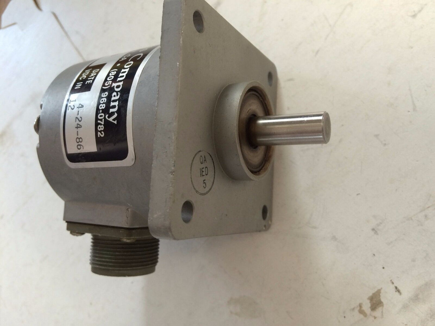 Bei H25d-Ss-180-Abc-La-Sm16-S ,924-01002-1241  Encoder 7Pin,Cx