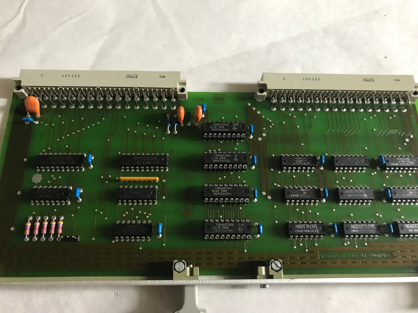 Bircher 6120.521.545, 990E.Cif.545 4Xrs 232C Interface Plc Board,Ag,Ev