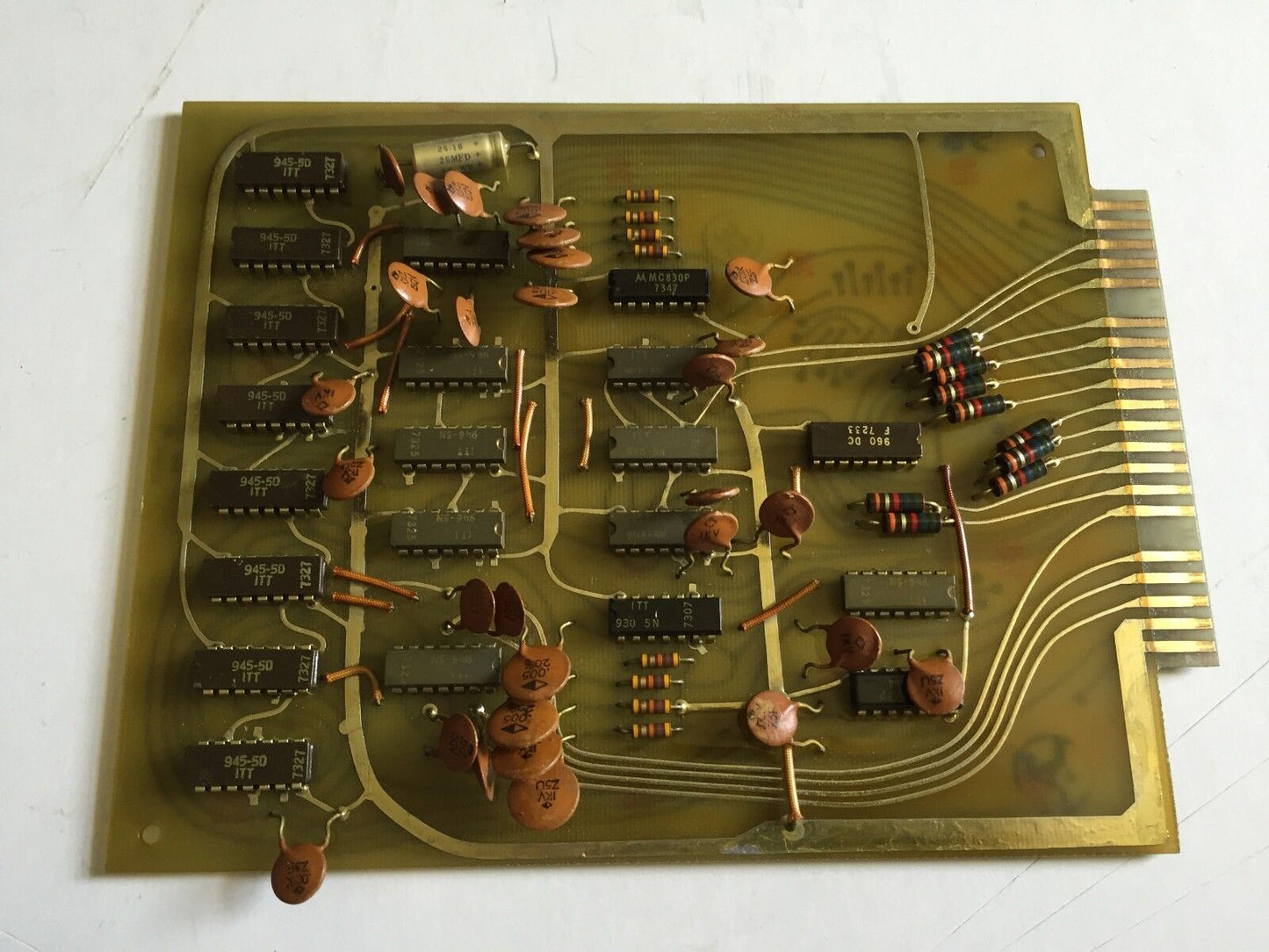 Avtron D6389a,Avtron D6389,D6339 ,D5389 Pc Board,Ee