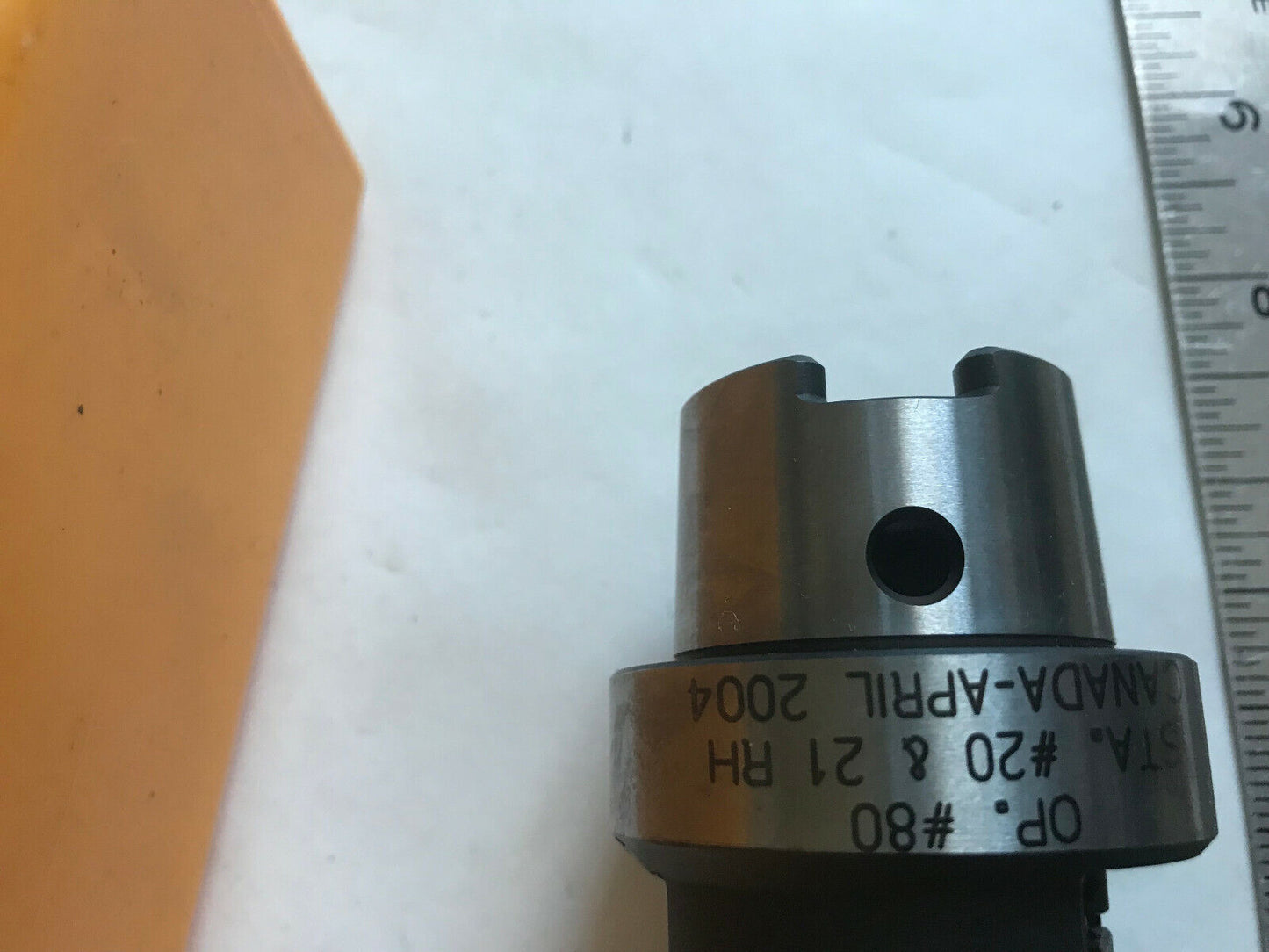 New Lot 2 Sandvik 946301449, A-5842,L-6208-900-018 Insert Tool Holder,Hsk-C50,Sd