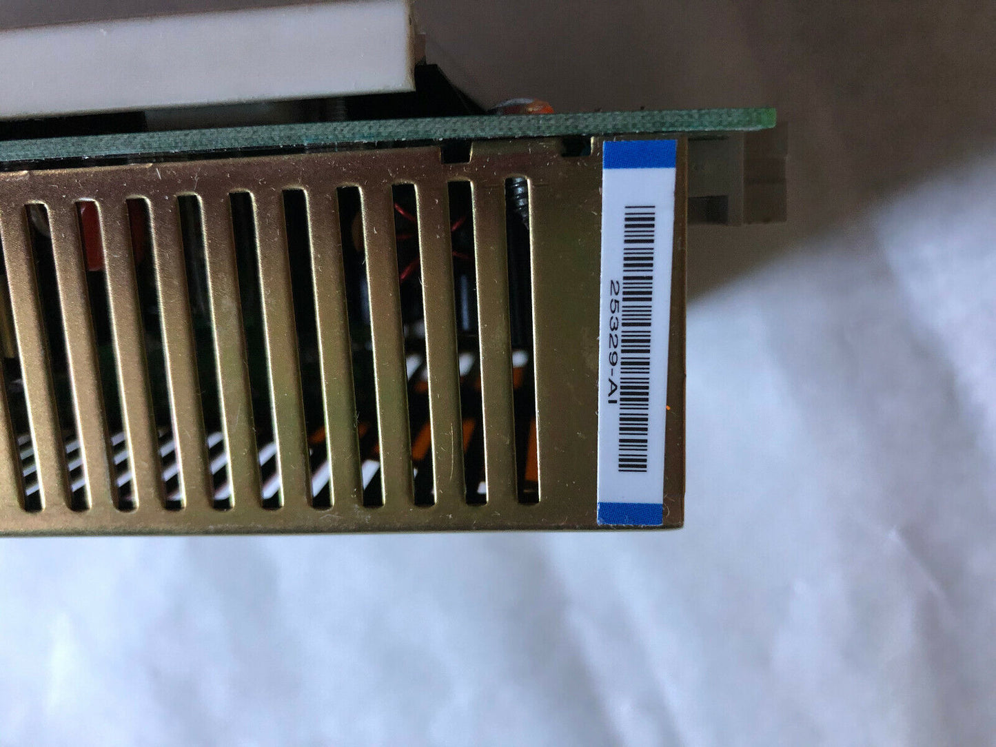 Marposs 6316161711 Power Supply Unit,Hss 20916,6830330103, 100-240V 50/60Hz,Fm