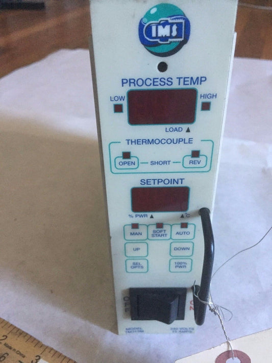 Ims Tm315m Process Temperature Module,Process Temp Pcb2032-0001R02,Dl