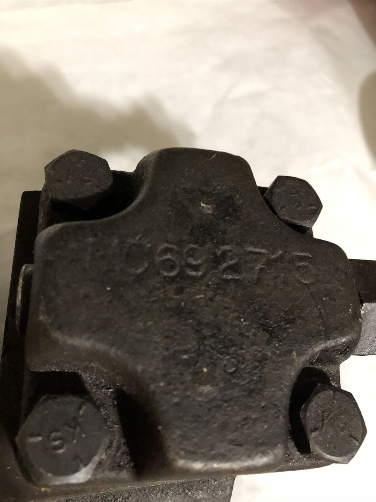 Parker Ur6mm Pressure Control Valve 400-1500Psi,M0692715,Mc692715,Bq