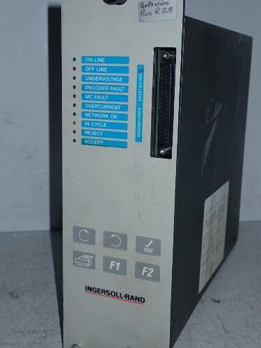 Ingersoll Rand 99387847R5.5 Cinetic Spindle Drive 99387847R5, 99388019R08,Ei