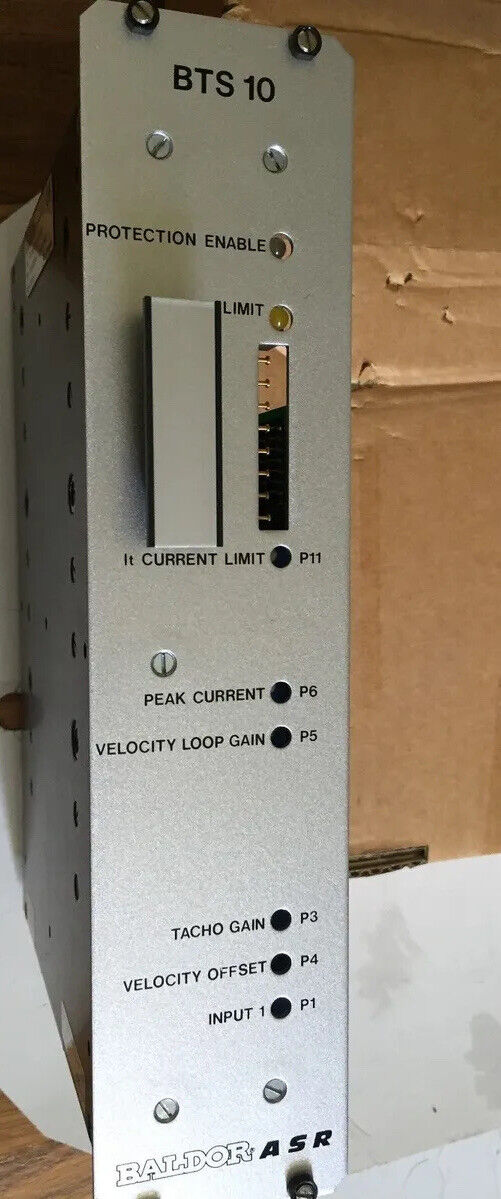 New Baldor Bts10-15/45-24-R-720,Bts10 Baldor Asr Bts10-15/45-24-R-720,Ee