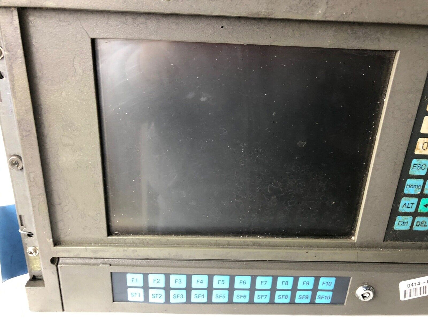 Advantech Aws-850Ct Operator Interface Panel Monitor 0155-3001R 850Ct,7706004,Aq