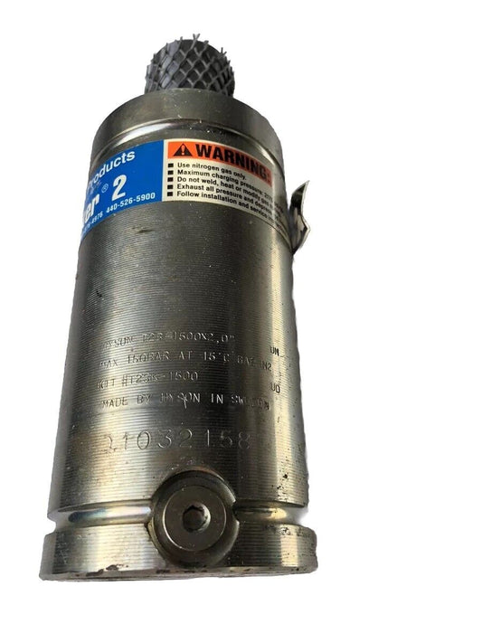 New Hyson T2b-1500X2,0 T2sk-1500X2.0,T275bl Tanker 2 Nitrogen Gas Spring,Ag