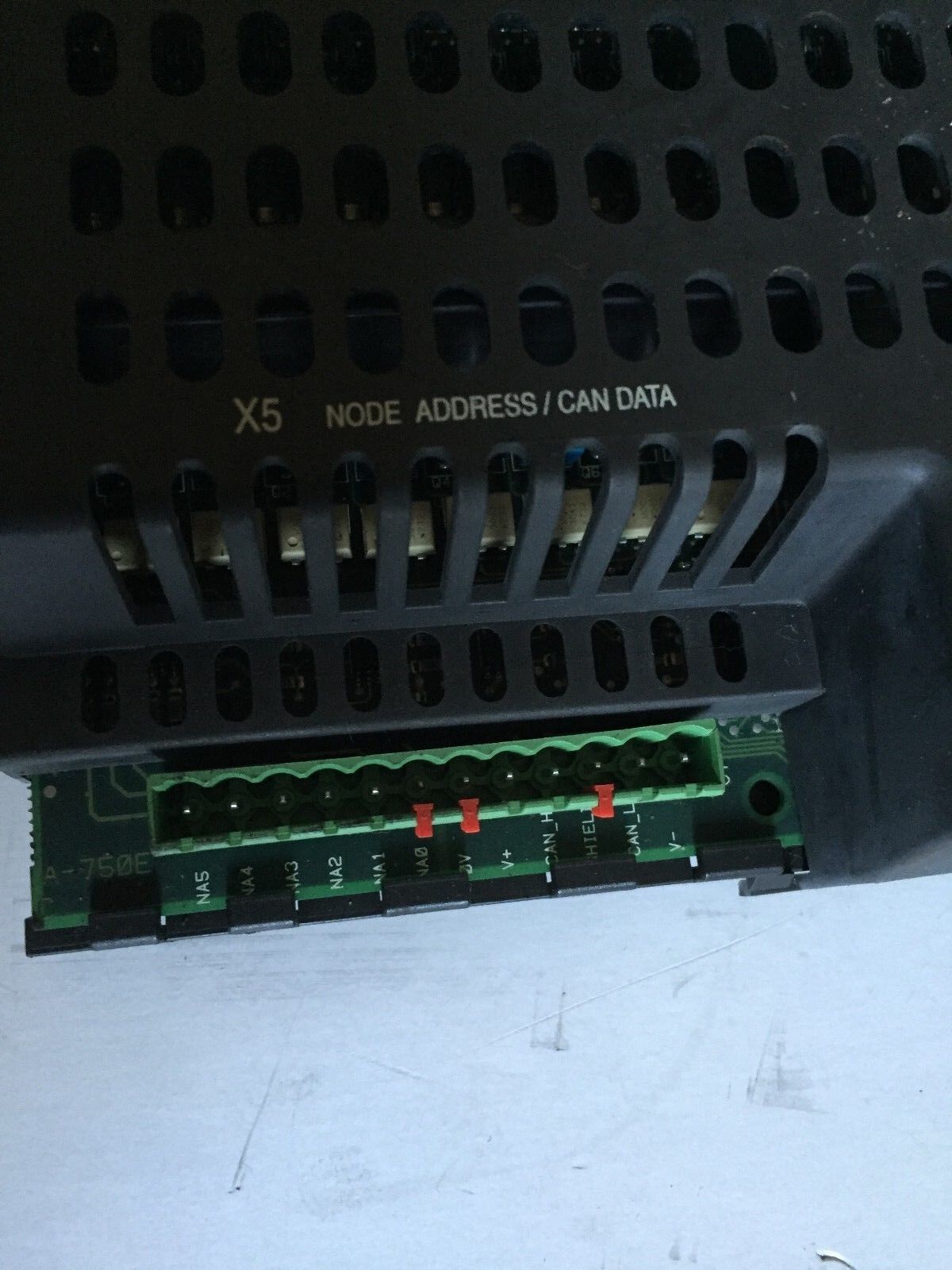 New Abb 3Hab 7231-1,Dsqc-320, Abb Dsqc 320 Memory Expansion Module,Ea