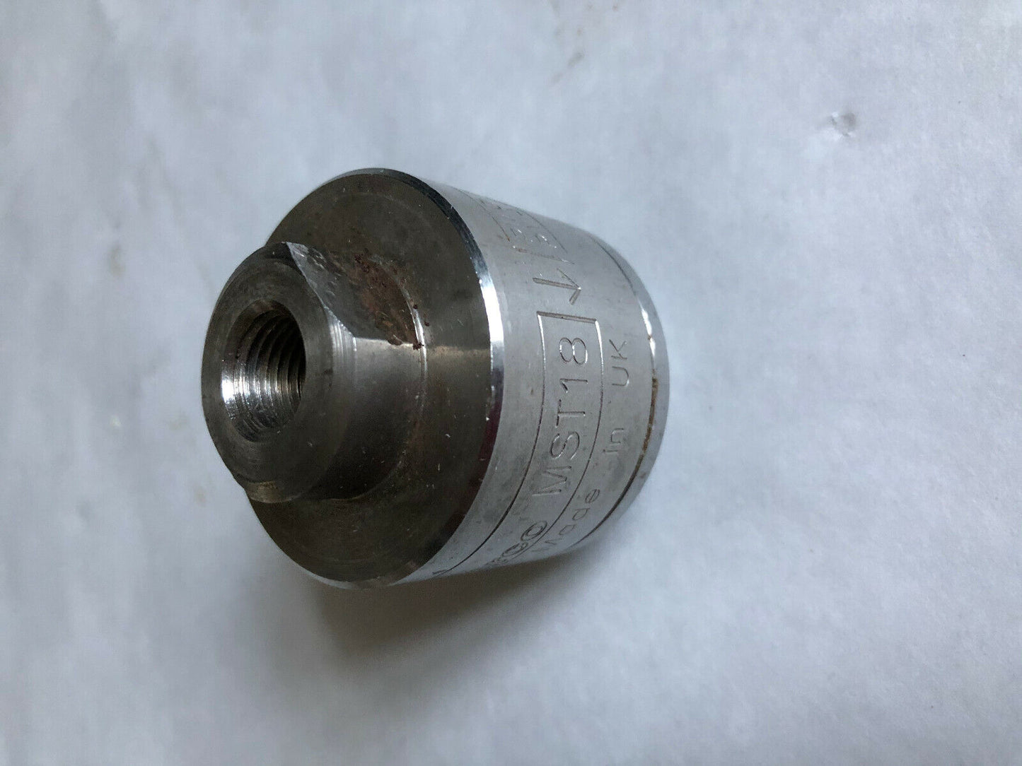 1/4" Npt Ss Steam Trap Spirax Sarco Mst18 ,Tl