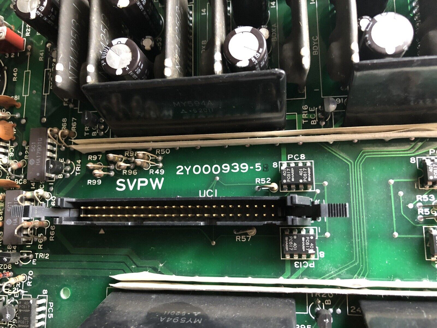 Hitatchi Svpw 2Y000939 Power Module 2Y000939-2,2Y000939-5,2Y000939-7,Svpw-2K,Sc