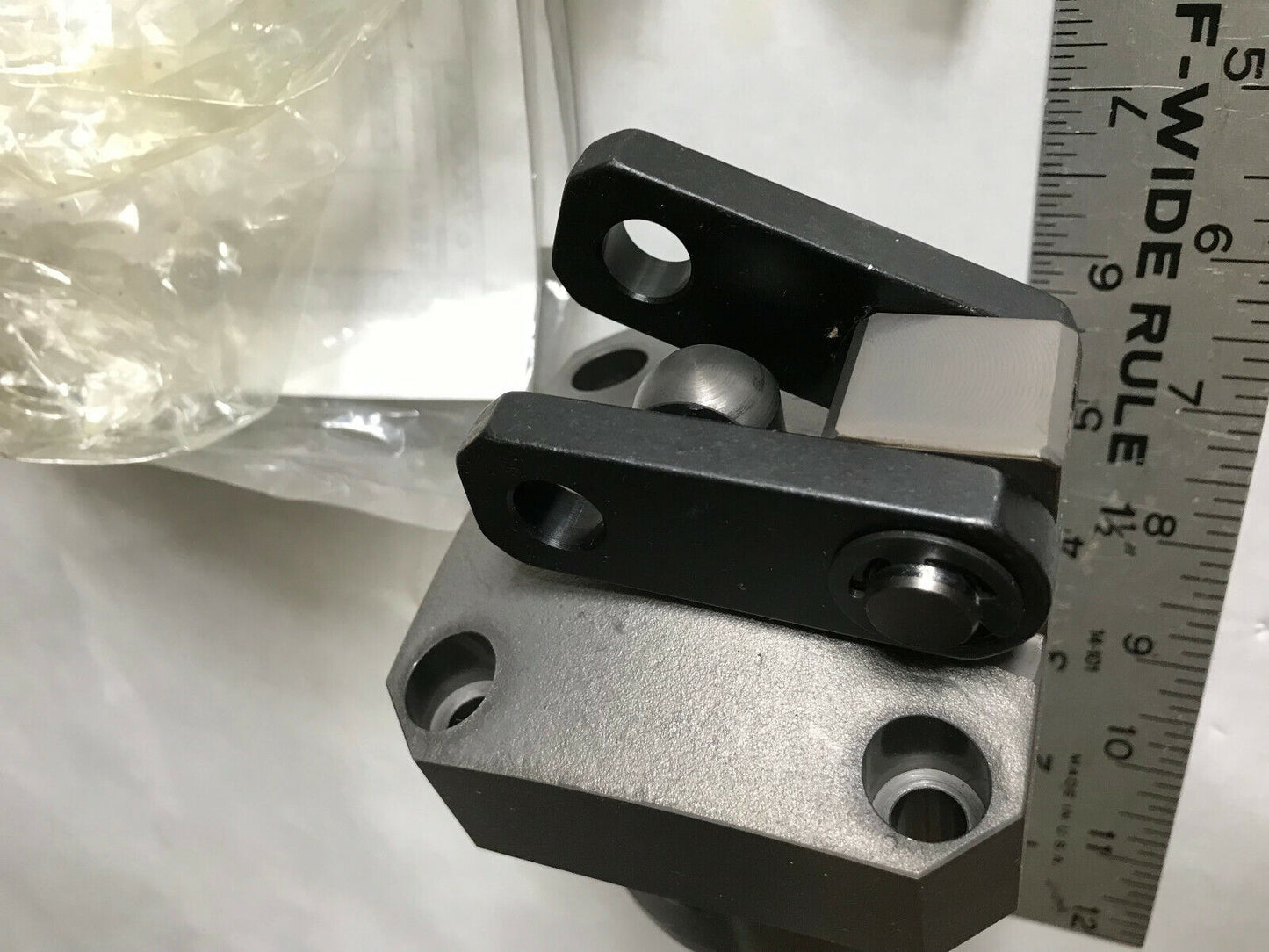 New Kosmex Lka0750-Grd,Okk Osaka 3J09694a Clamp Assembley, "I" Clamp,Sf